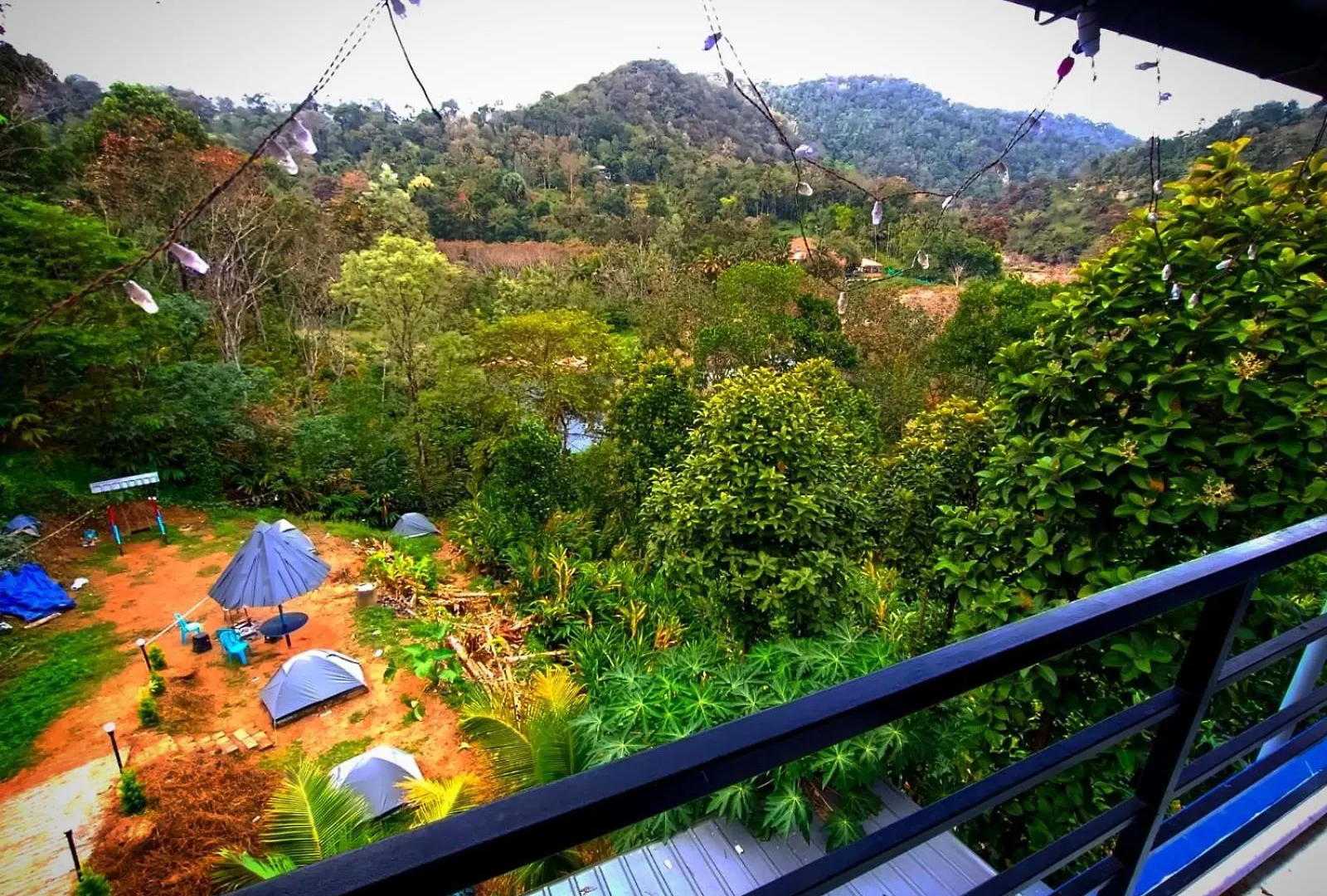 Private Pool Villa Munnar Anachal Indien